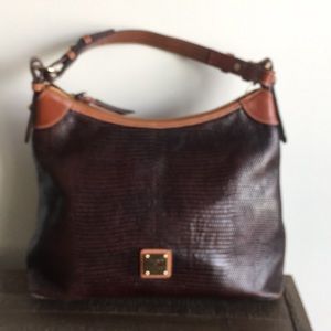 Dooney and Bourne bag
